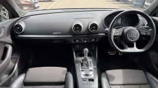 Audi A3 35 TFSI Black Edition 5dr S Tronic Petrol Hatchback